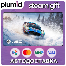 EA SPORTS WRC Steam Gift / Россия   МИР / АВТО