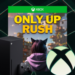 Only Up Rush XBOX SERIES X|S   ПК НА ВАШ АККАУНТ✅