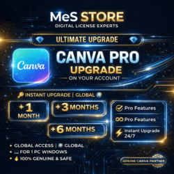 Canva Pro Подписка 1 / 3 / 6 Мес. | На ваш аккаунт