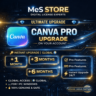 Canva Pro Подписка 1 / 3 / 6 Мес. | На ваш аккаунт