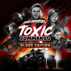 🎮 John Carpenter's Toxic Commando - Blood Edition | Xbox Series X|S