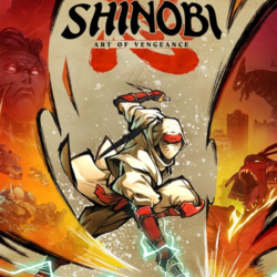 ✅ SHINOBI: Art of Vengeance Digital Deluxe Edition Xbox