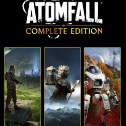 ✅ Atomfall Complete Edition Xbox One|X|S активация