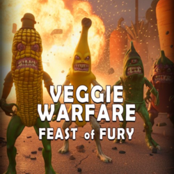 ✅ Veggie Warfare - Feast of Fury Xbox активация