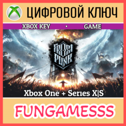 Frostpunk: Console Edition XBOX КЛЮЧ🔑