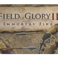 Field of Glory II: Immortal Fire / Steam Ключ / Все регионы | АВТОВЫДАЧА 24/7