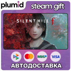 SILENT HILL f Steam Gift / МИР / АВТО