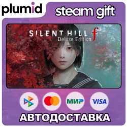 SILENT HILL f - Digital Deluxe Steam Gift / МИР / АВТО