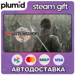 DYNASTY WARRIORS: ORIGINS Steam Gift / Россия   МИР / АВТО