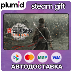 DYNASTY WARRIORS: ORIGINS Digital Deluxe Edition Steam Gift / Россия   МИР / АВТО