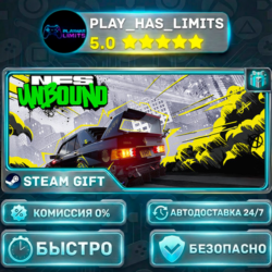 Need for Speed™ Unbound Ultimate Collection *RU/BY/UA/СНГ Steam Auto