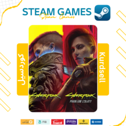 Cyberpunk 2077 Phantom Liberty - ALL DLC | STEAM OFFLINE | No Guard | ALL ADD-ONS