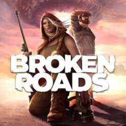 ✨ 🏜️ BROKEN ROADS - КЛЮЧ STEAM - МГНОВЕННАЯ ДОСТАВКА - ГЛОБАЛЬНЫЙ ✨