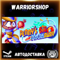 Penny’s Big Breakaway Выбор Региона Стим STEAM GIFT АВТО 24/7 ГАРАНТИЯ