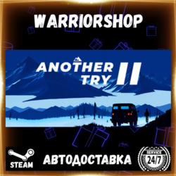 Another Try 2 Выбор Региона Стим STEAM GIFT АВТО 24/7 ГАРАНТИЯ