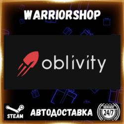 Oblivity - Find your perfect Sensitivity Выбор Региона Стим STEAM GIFT АВТО 24/7