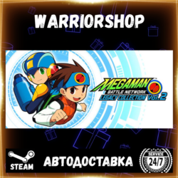 Mega Man Battle Network Legacy Collec Выбор Региона Стим STEAM GIFT АВТО 24/7 ГАРАНТИ