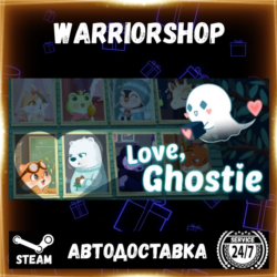 Love, Ghostie Выбор Региона Стим STEAM GIFT АВТО 24/7 ГАРАНТИЯ