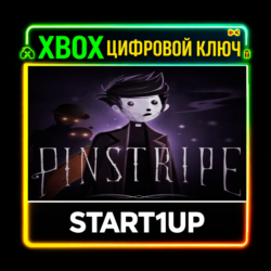 Pinstripe XBOX ONE / X|S / КЛЮЧ