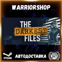 The Darkest Files Выбор Региона Стим STEAM GIFT АВТО 24/7 ГАРАНТИЯ