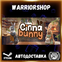 Cinnabunny Выбор Региона Стим STEAM GIFT АВТО 24/7 ГАРАНТИЯ