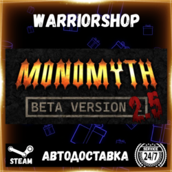 Monomyth Выбор Региона Стим STEAM GIFT АВТО 24/7 ГАРАНТИЯ