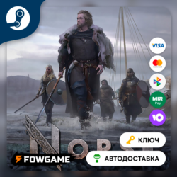🔵 NORSE: Oath of Blood (РУ СНГ) 🔑КЛЮЧ STEAM