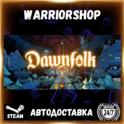 Dawnfolk Выбор Региона Стим STEAM GIFT АВТО 24/7 ГАРАНТИЯ