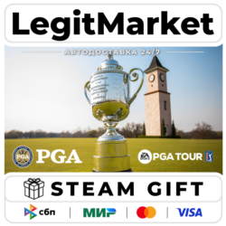 EA SPORTS PGA TOUR / Steam АВТО / РУ   МИР