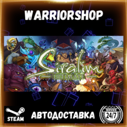 Siralim Ultimate Выбор Региона Стим STEAM GIFT АВТО 24/7 ГАРАНТИЯ