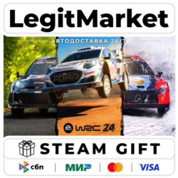 EA SPORTS WRC 24 / Steam АВТО / РУ   МИР