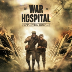 War Hospital — Supporter / Steam Ключ / Все регионы | АВТОВЫДАЧА 24/7