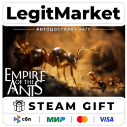 Empire of the Ants / Steam АВТО / РУ   МИР