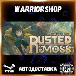 Rusted Moss Выбор Региона Стим STEAM GIFT АВТО 24/7 ГАРАНТИЯ