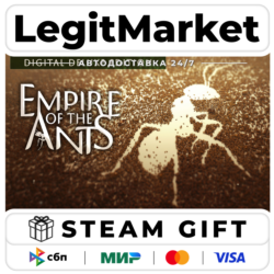 Empire of the Ants Digital Deluxe Edition / Steam АВТО / РУ   МИР