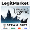 ENDLESS Legend / Steam АВТО / РУ   МИР