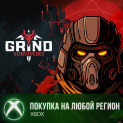 Grind Survivors XBOX На Любой Регион