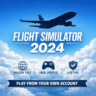Microsoft Flight Simulator 2024 (PC)   Онлайн