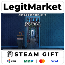 Blue Prince / Steam АВТО / РУ   МИР