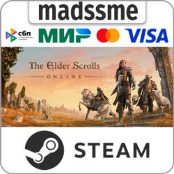 The Elder Scrolls Online: Deluxe Edition * RU/KZ/СНГ/TR/AR * STEAM    АВТОДОСТАВКА