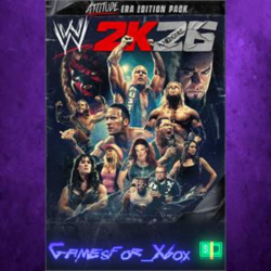 ☀️WWE 2K26 Attitude Era Edition Pack XBOX DLC