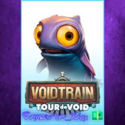 ☀️Voidtrain - Tour De Void XBOX DLC