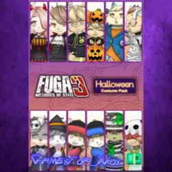 ☀️Fuga Melodies of Steel 3 - Halloween Costume Pack XBOX DLC