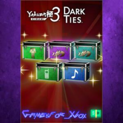 ☀️Yakuza Kiwami 3 & Dark Ties - Deluxe Upgrade XBOX DLC