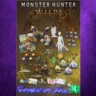 Monster Hunter Wilds Cosmetic DLC Pack 3 XBOX DLC
