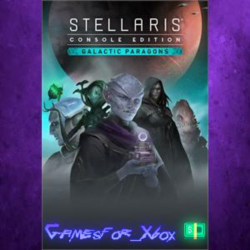 ☀️Stellaris Galactic Paragons XBOX DLC