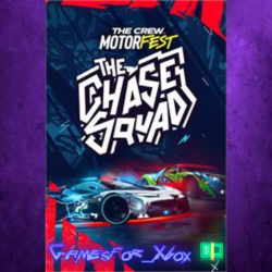 The Crew Motorfest | Chase Squad Pack XBOX DLC