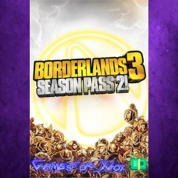 Borderlands 3 Season Pass 2 WIND DLC