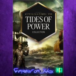☀️Sid Meier’s Civilization VII Tides of Power Collection XBOX DLC