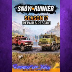 SnowRunner - Season 17 Repair & Rescue XBOX DLC Ключ